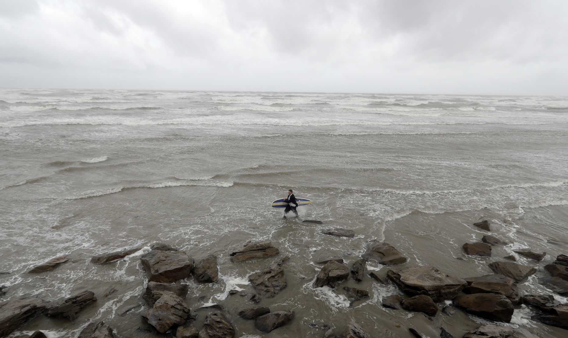 Hurricane Harvey